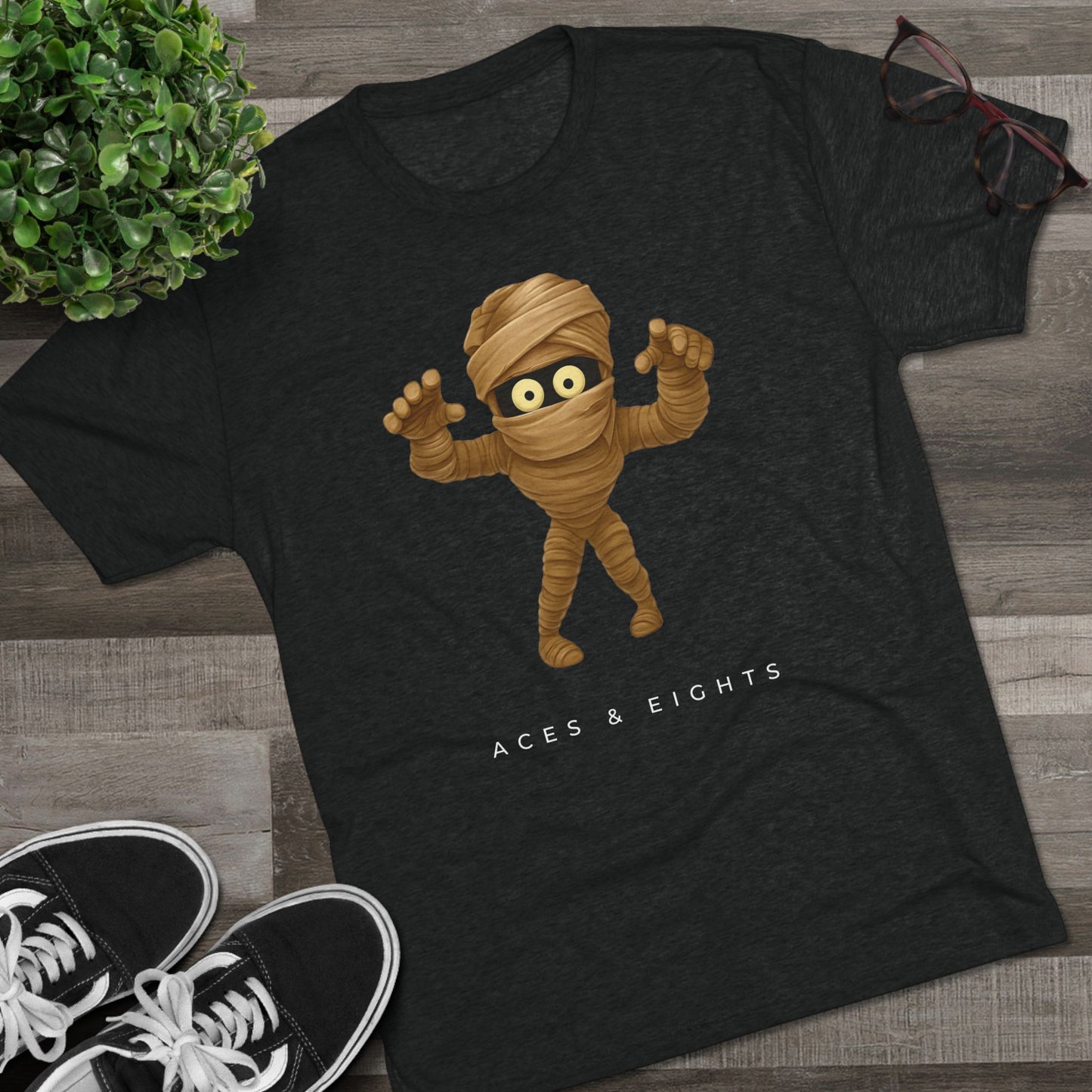 The Mummy Tribute Tee