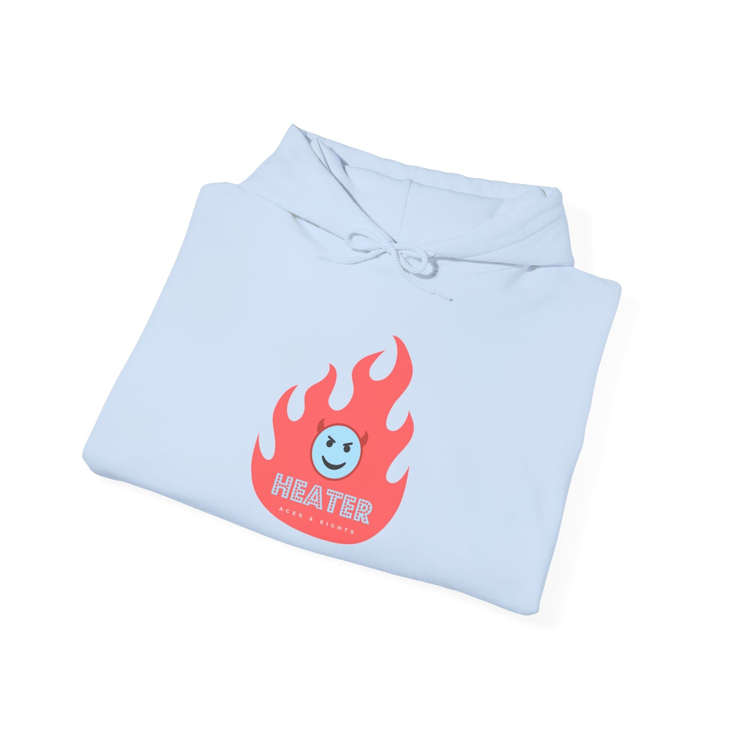 Aces & Eights: The Heater Hoodie