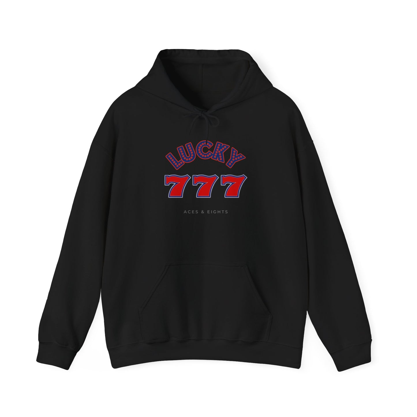 Lucky 777's Hoodie