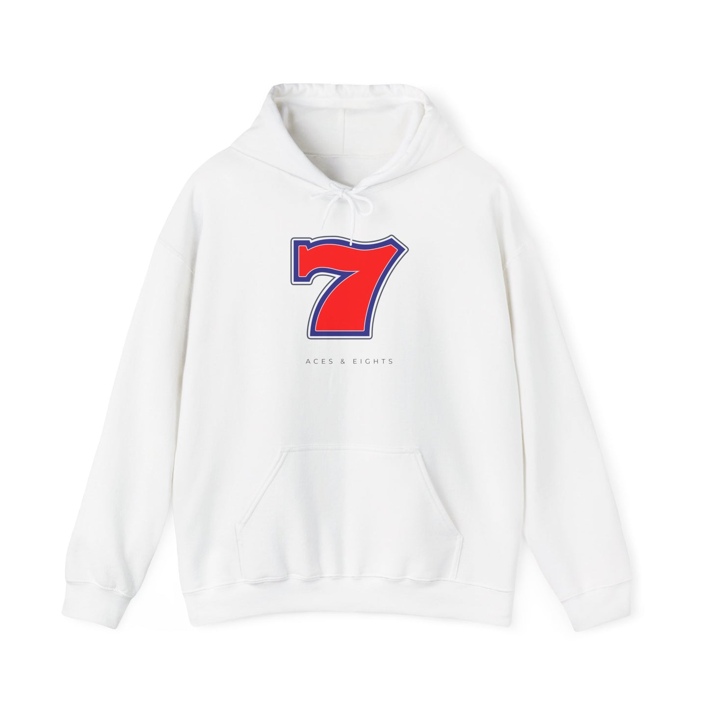 Lucky Number 7 Hoodie