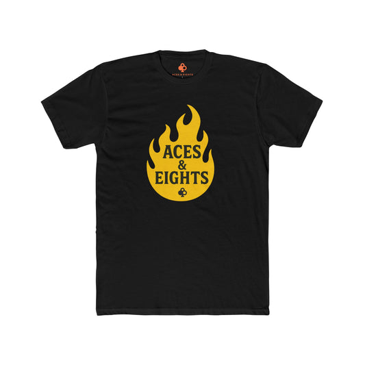 Aces & Eights Lit Tee