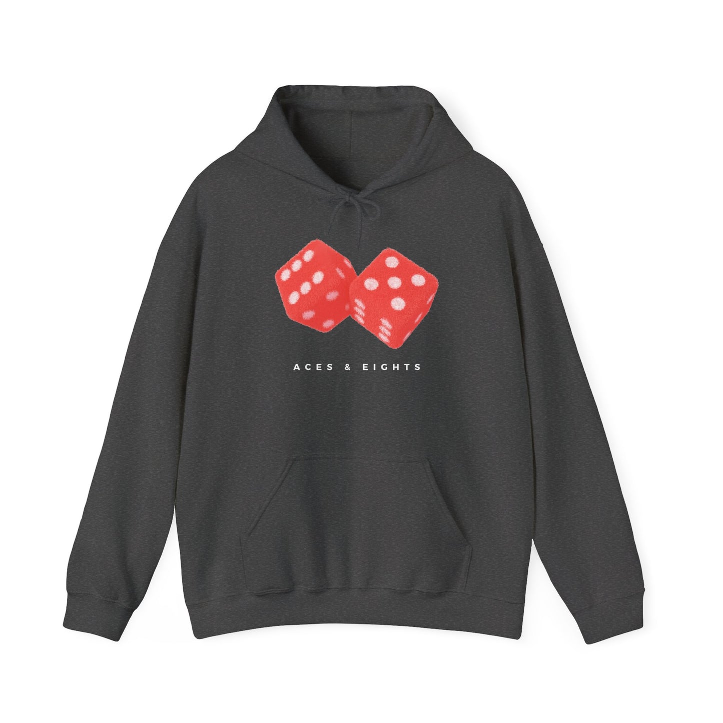 Fuzzy Dice Hoodie