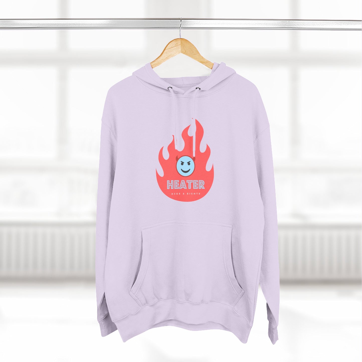 The Heater Hoodie