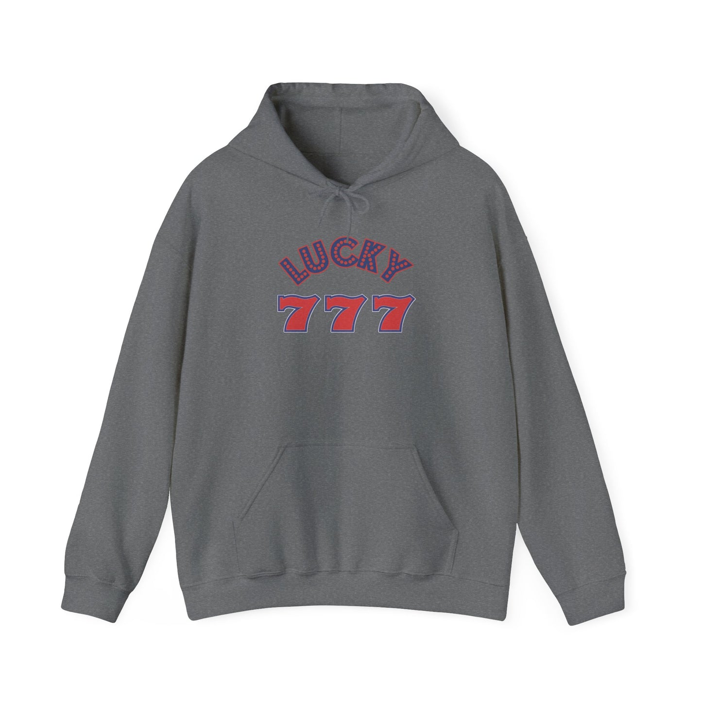 Lucky 777's Hoodie