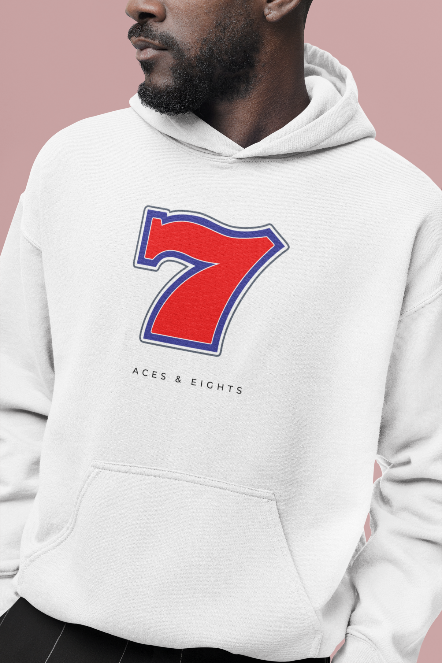 Lucky Number 7 Hoodie
