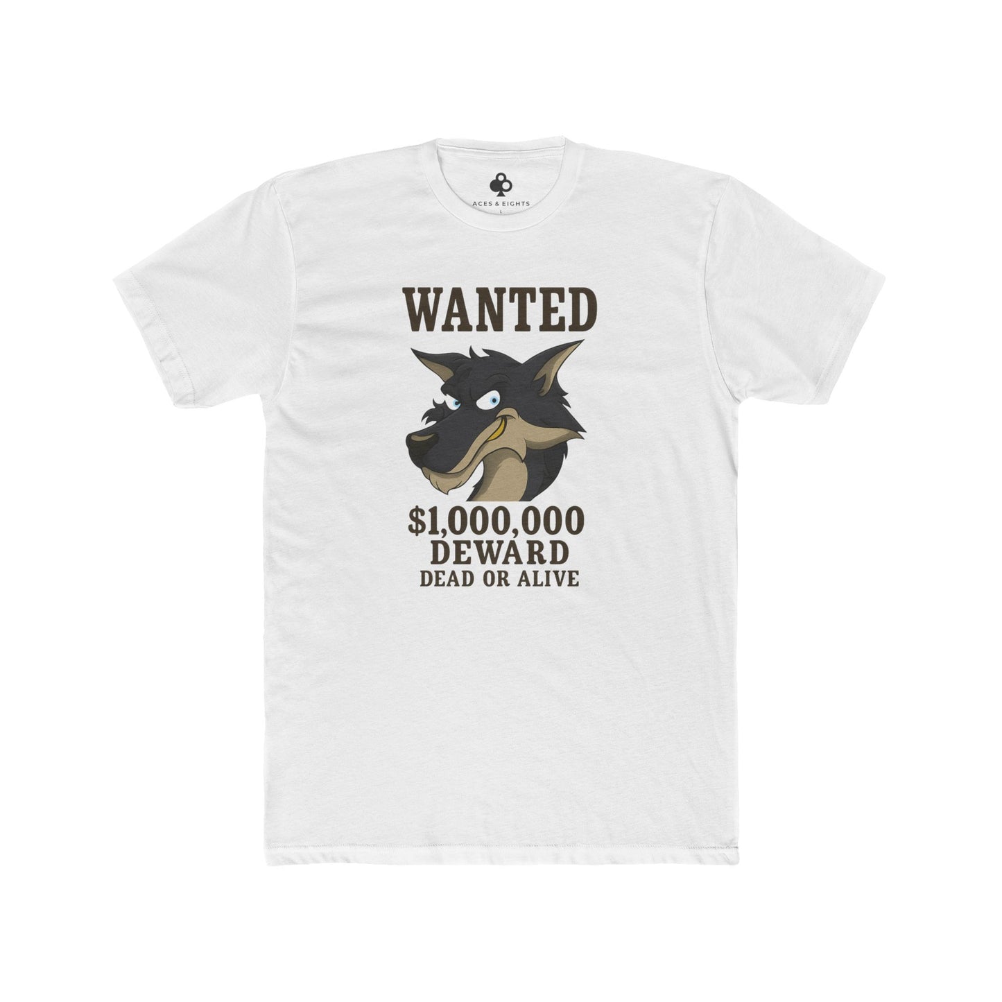 Big Bad Wolf Tee