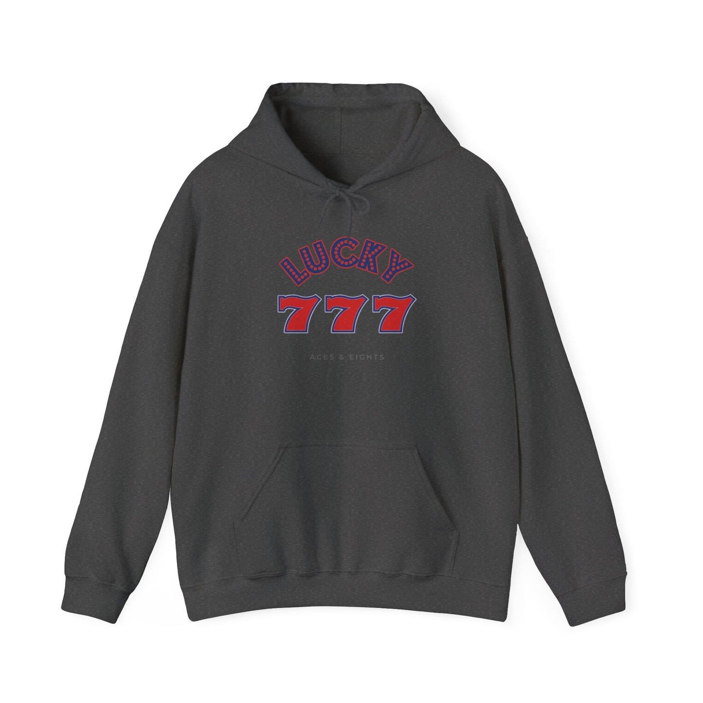 Lucky 777's Hoodie