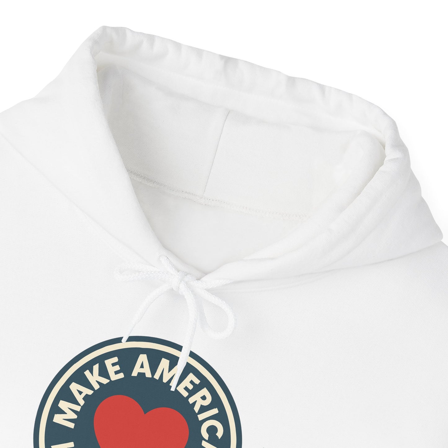 Make America Kind Again Hoodie