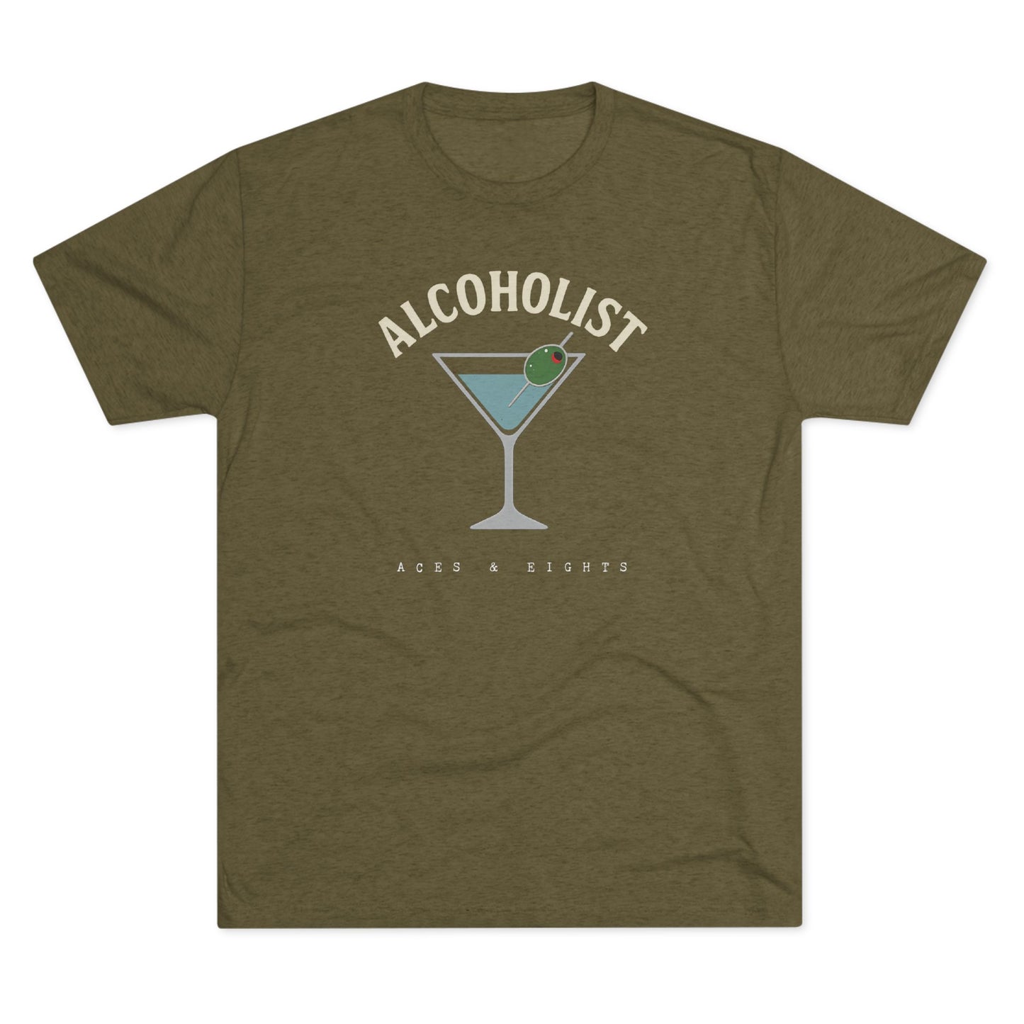 Alcoholist Tee