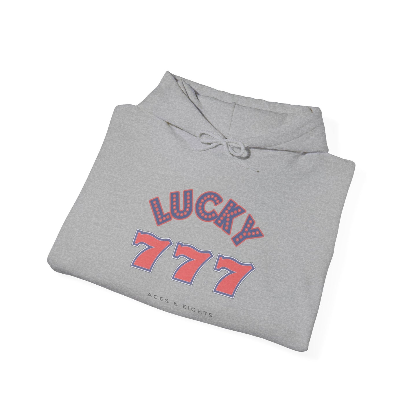Lucky 777's Hoodie