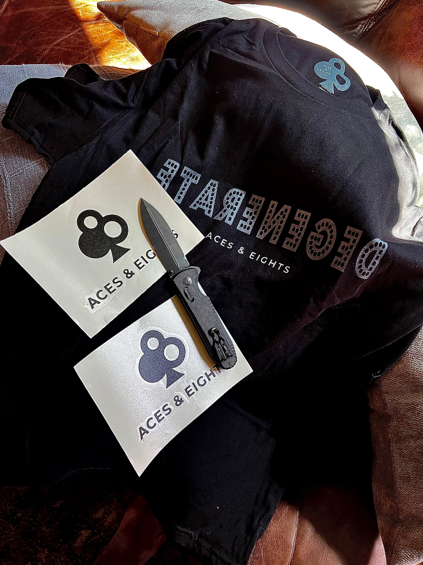 Backwards Degenerate Tee