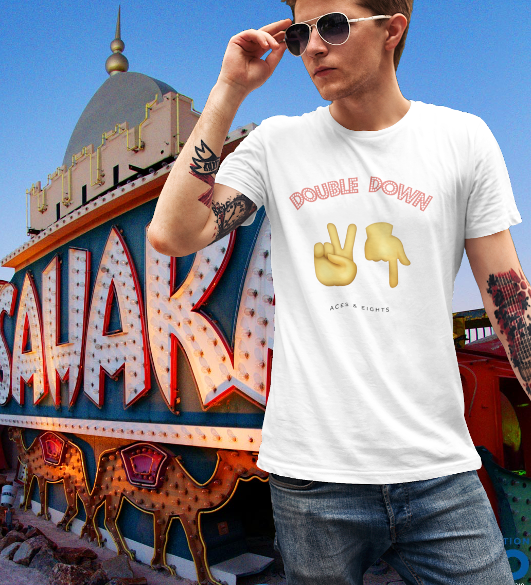 Double-Down Tee
