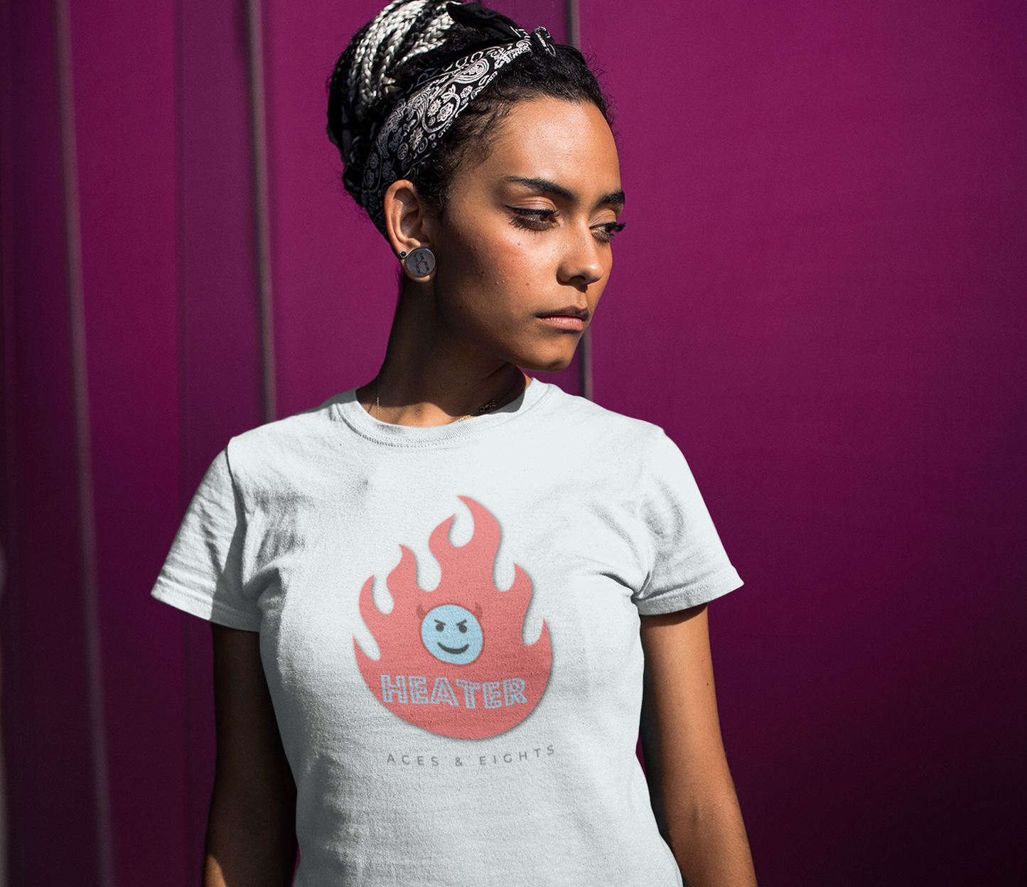 Heater Tee (Women’s)