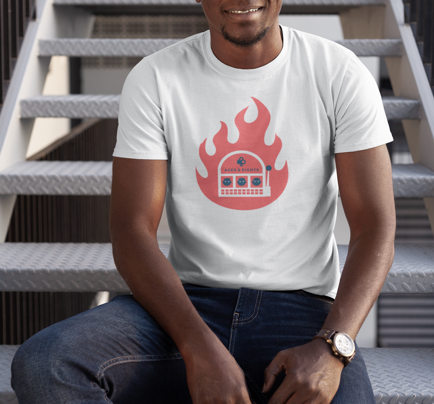 Lucky Little Devils Tee