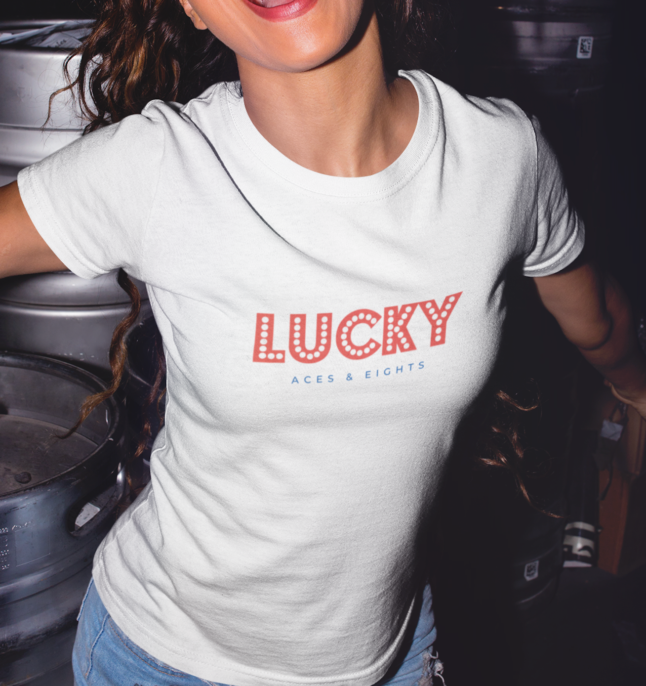 Lucky Tee (Women’s)