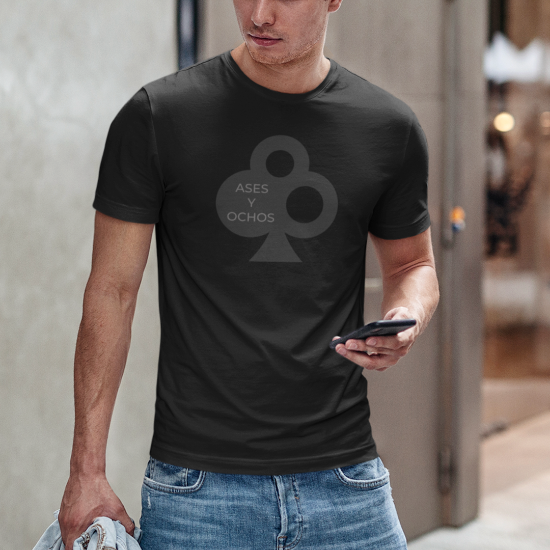 Ases Y Ochos Tee