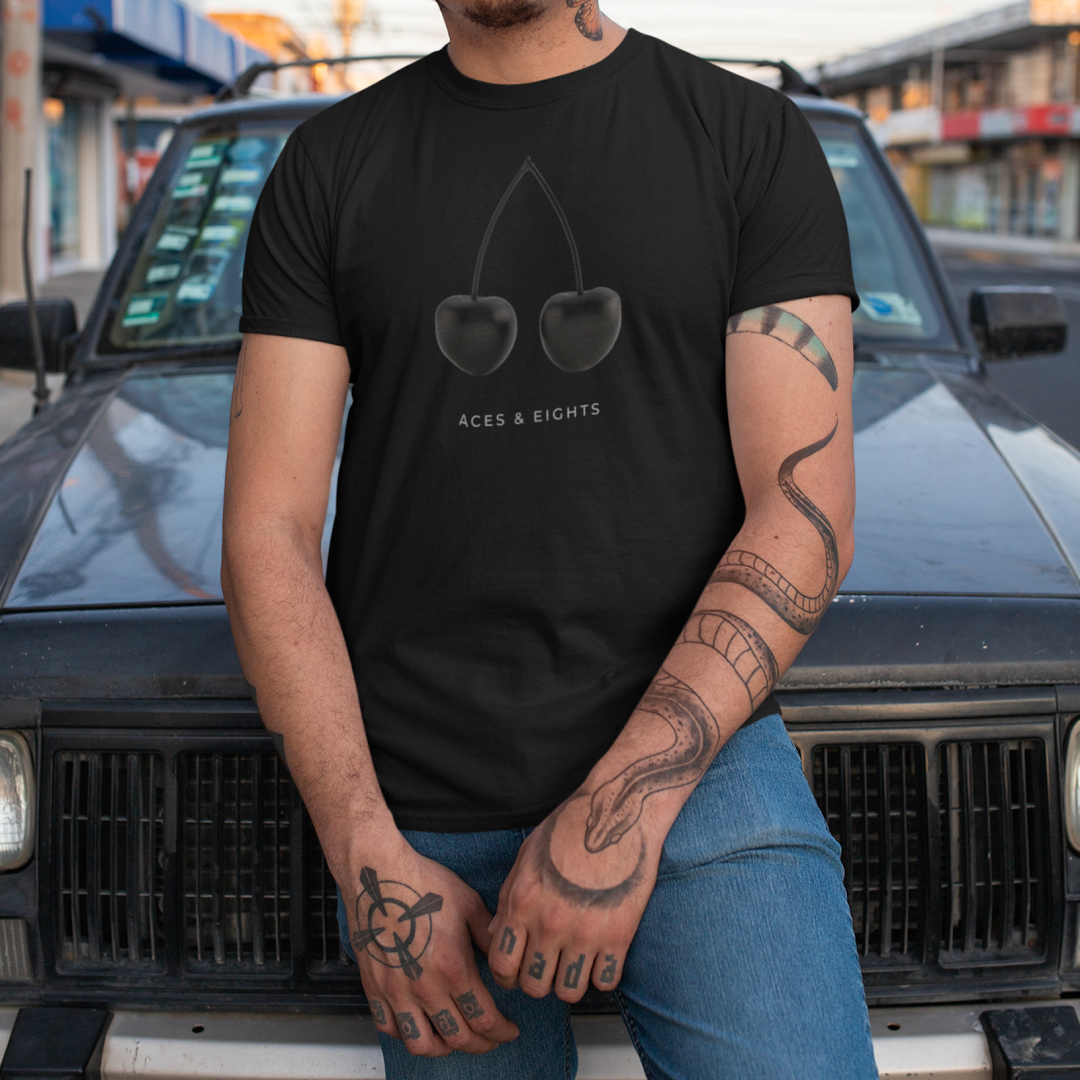 Black Cherry Tee