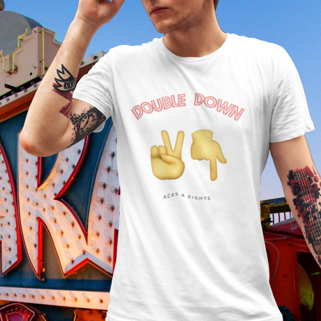 Double-Down Tee