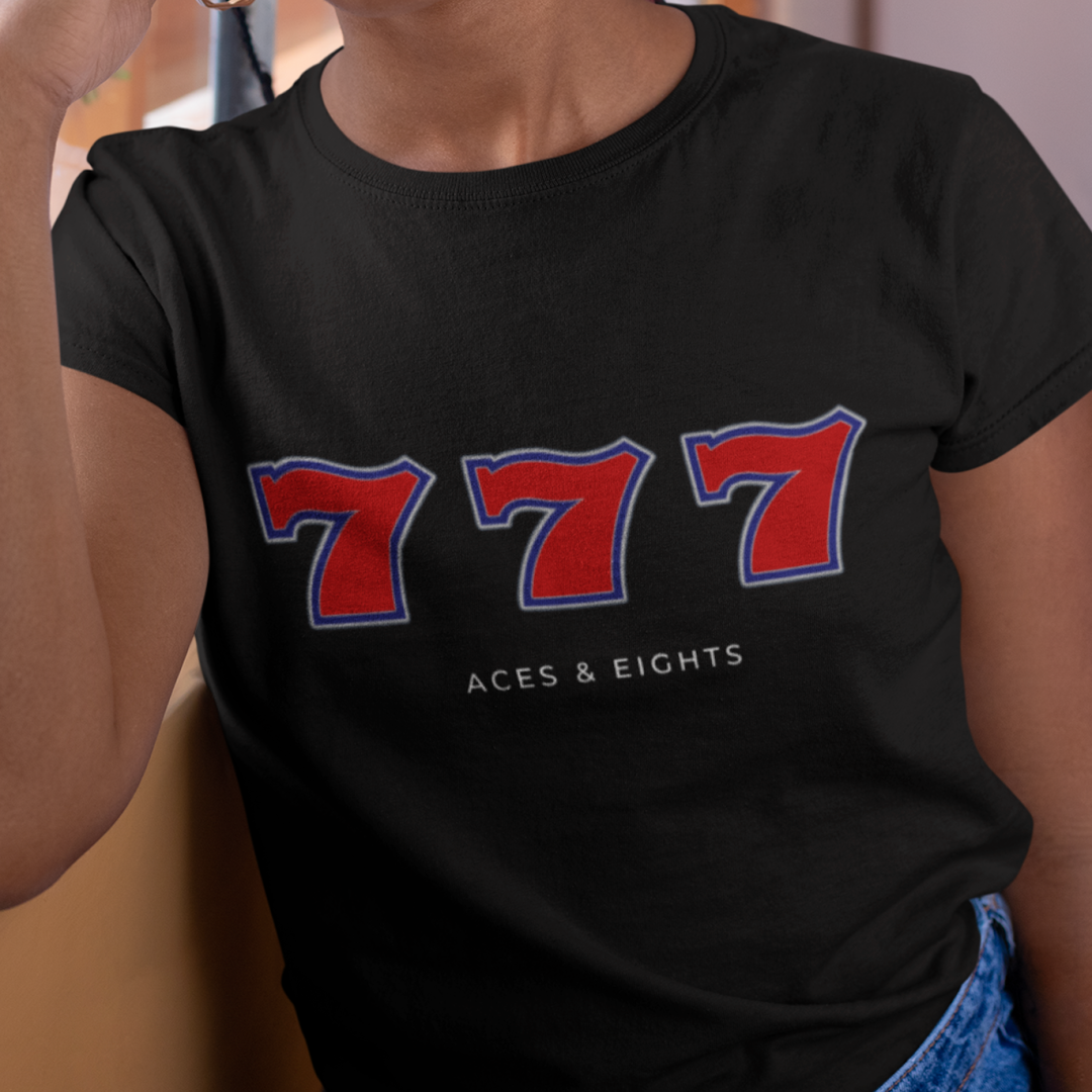 Triple 7’s Tee (Women’s)