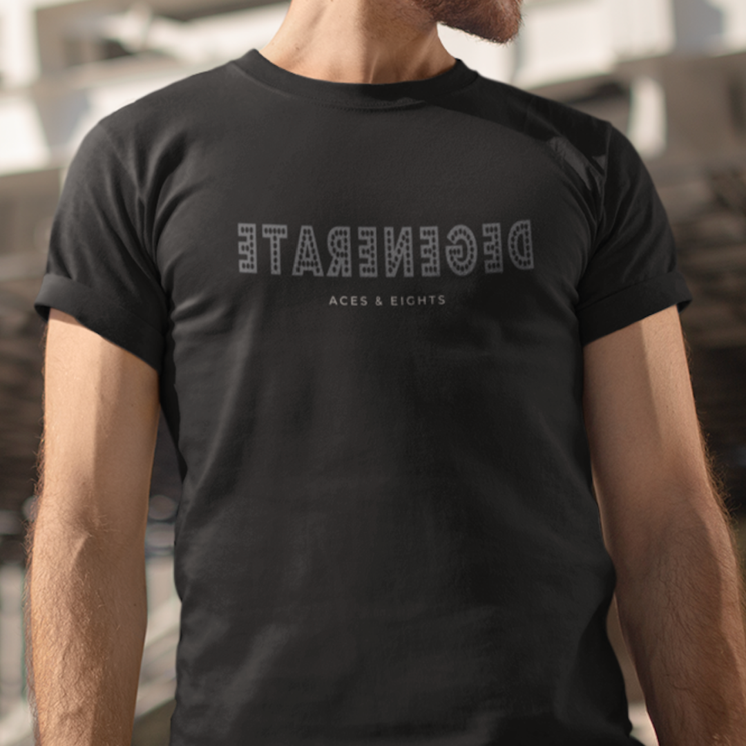 Backwards Degenerate Tee