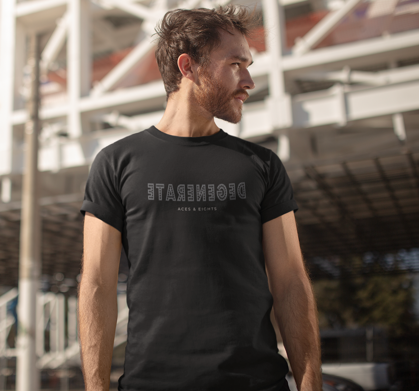 Backwards Degenerate Tee