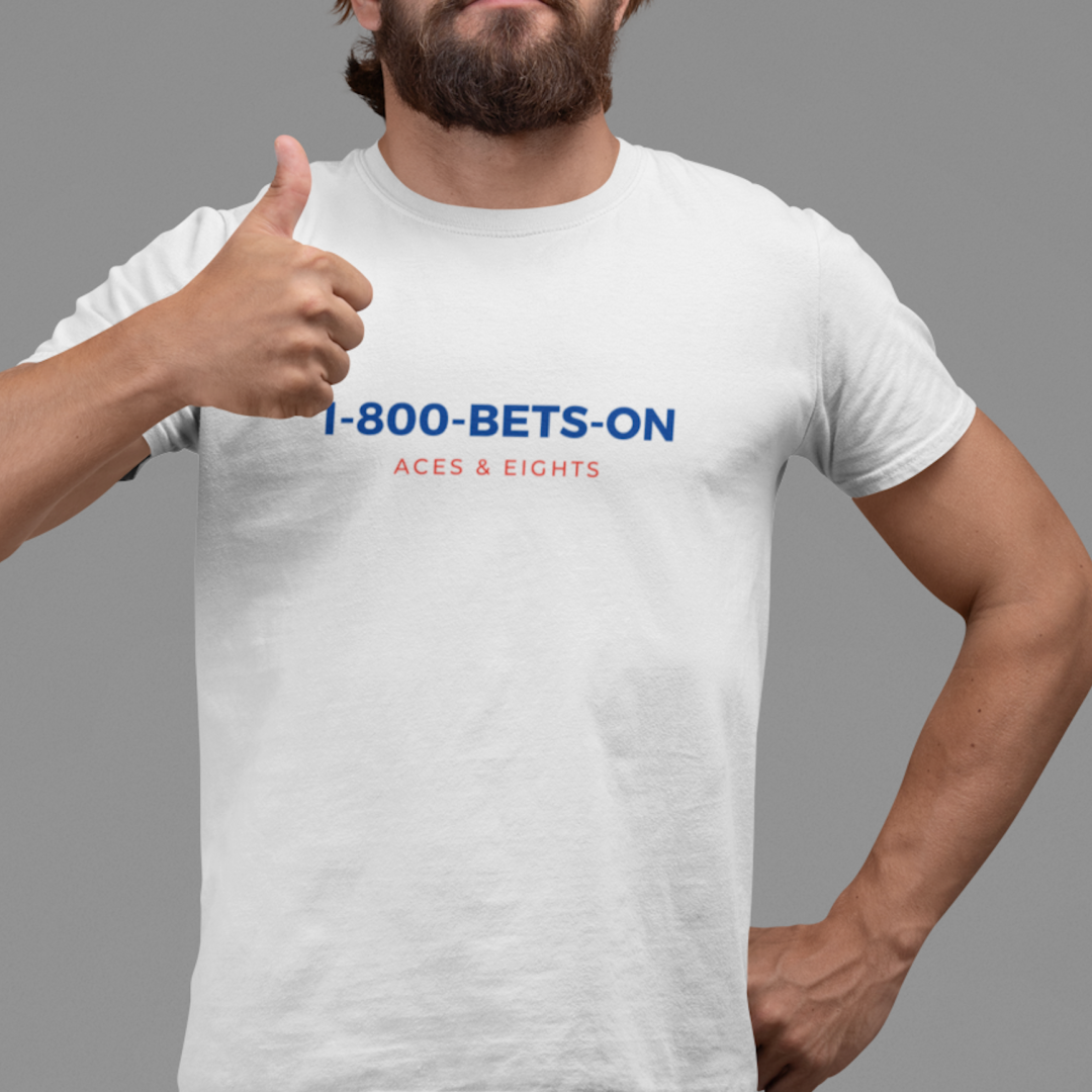 1-800-BETS-ON Tee