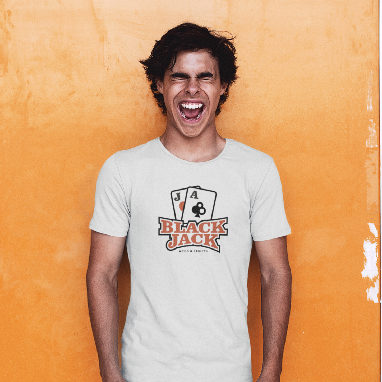 Vintage Blackjack Tee