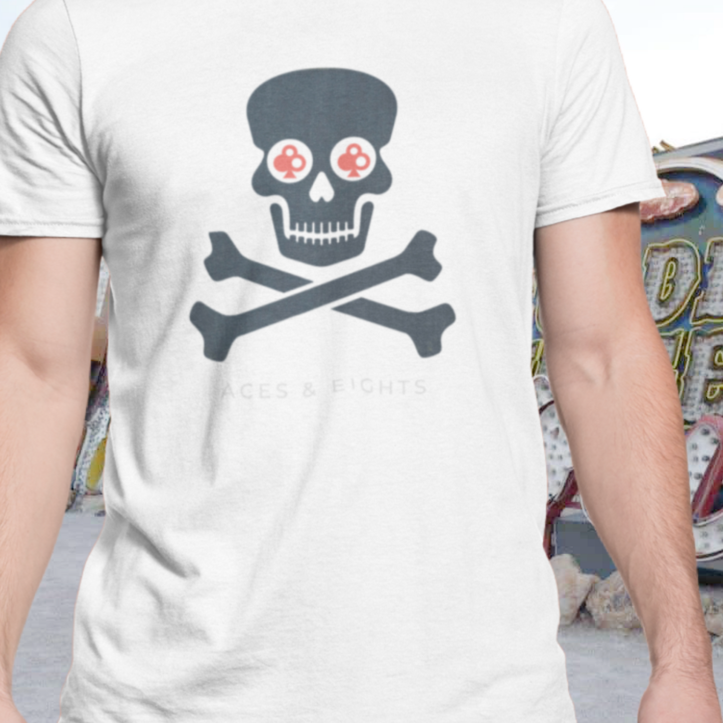 Lucky Skull Tee