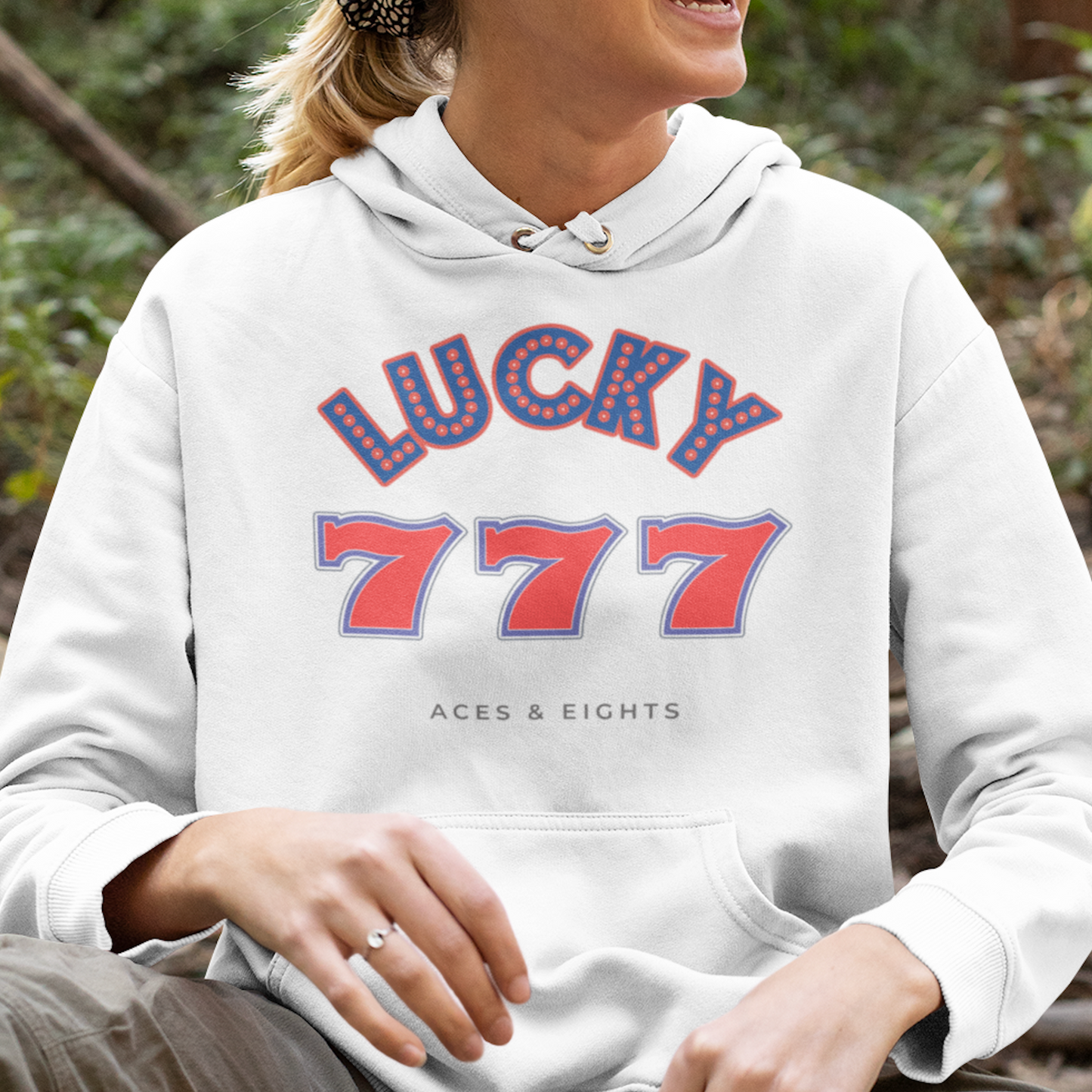 Lucky 777's Hoodie