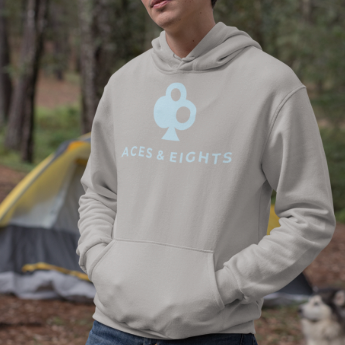 Aces & Eights Classic Hoodie