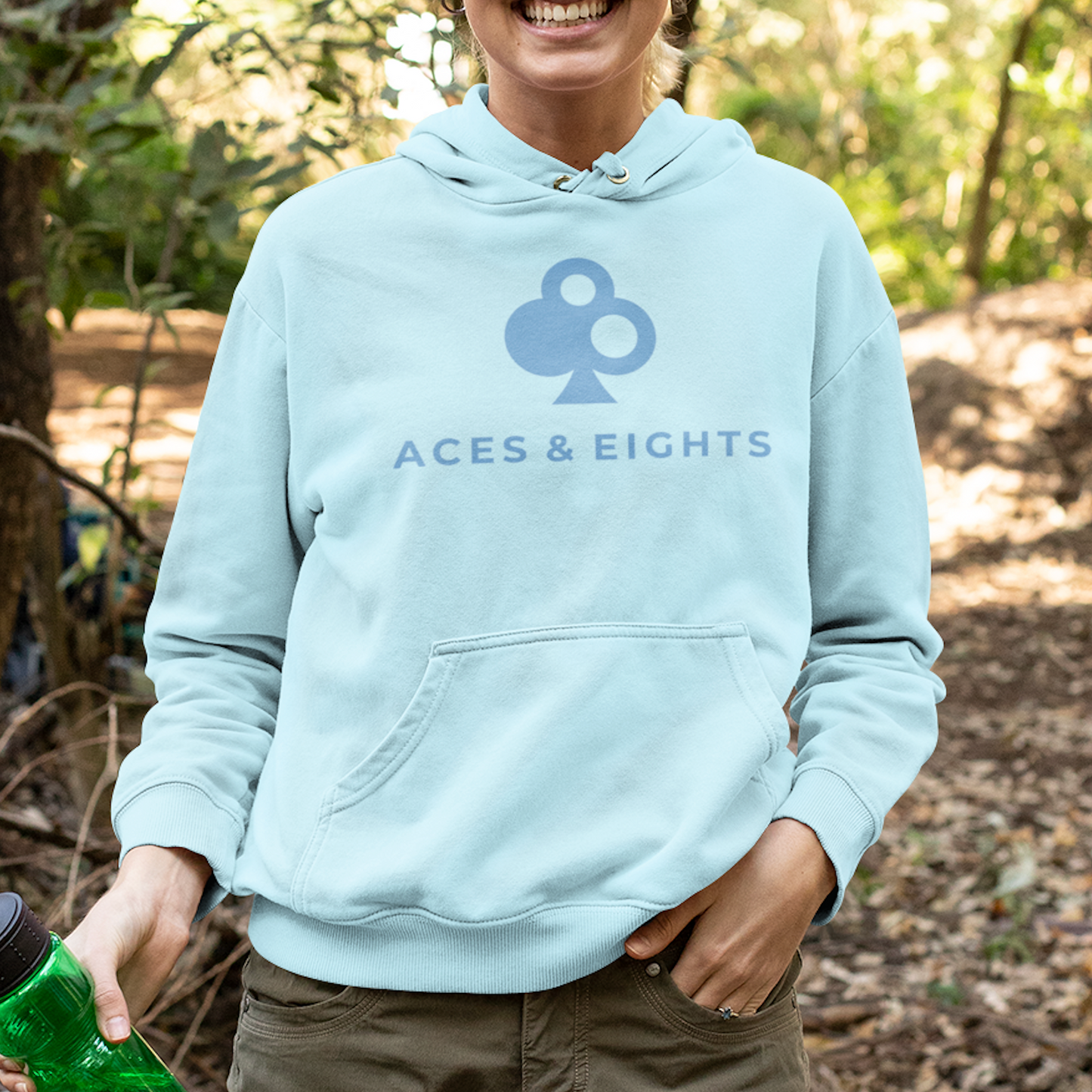 Aces & Eights Classic Hoodie