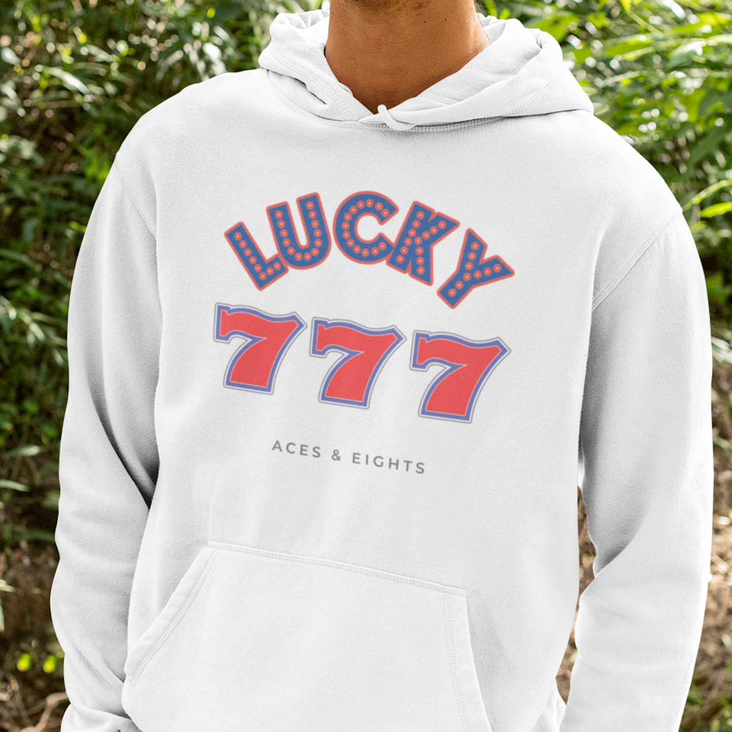 Lucky 777's Hoodie