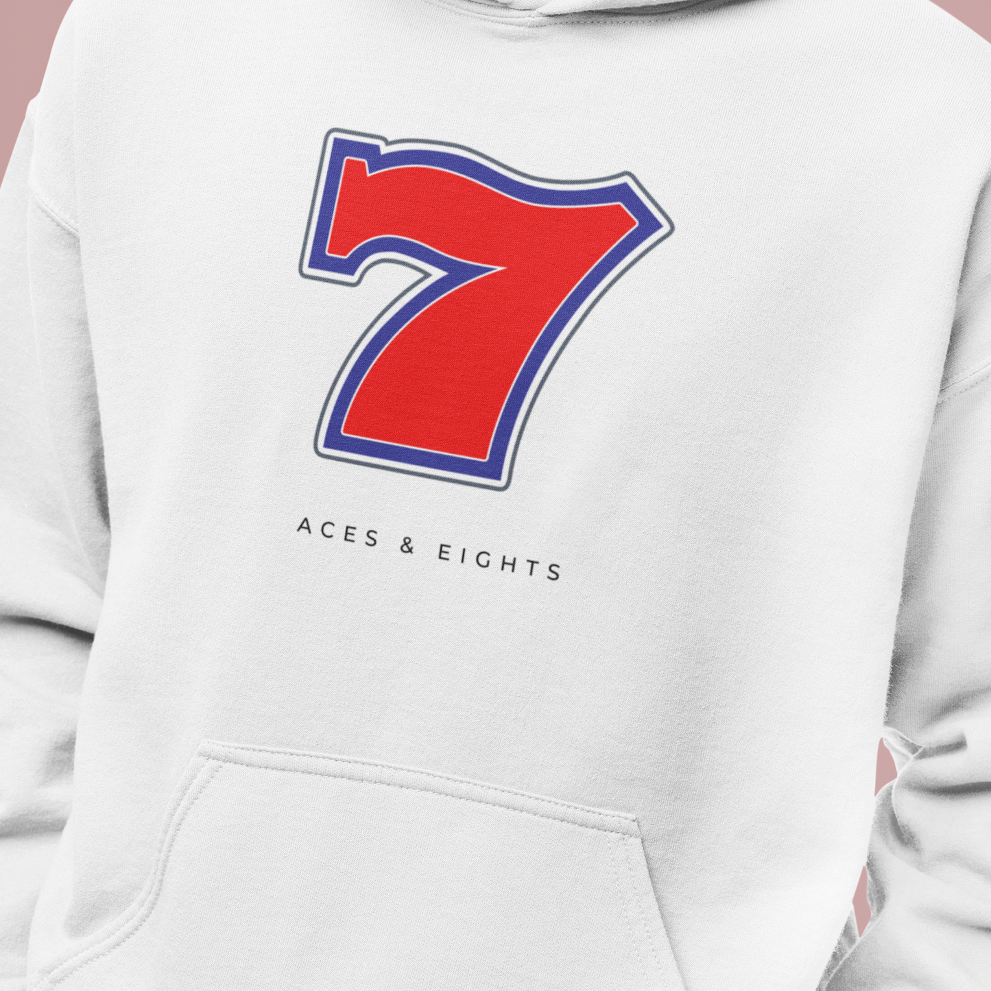 Lucky Number 7 Hoodie