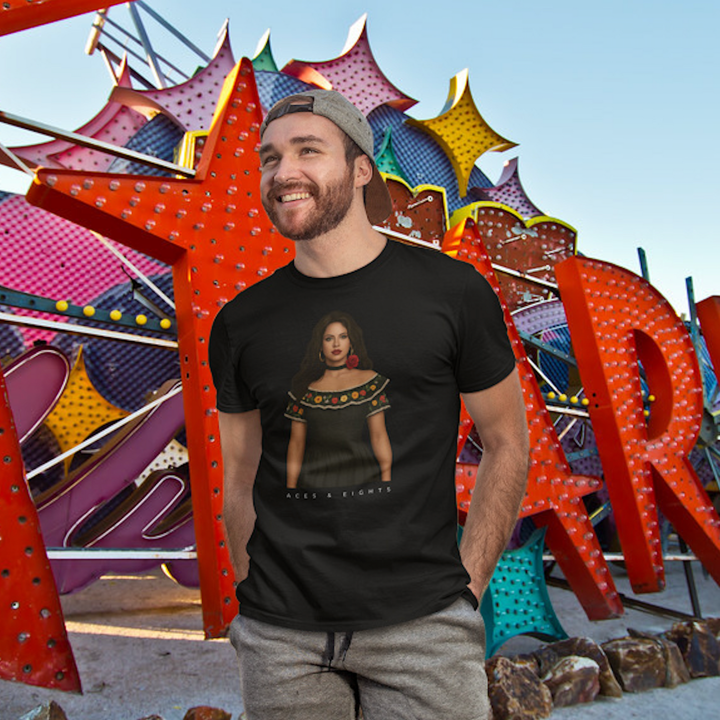 Tribute to La Chica Bonita Tee