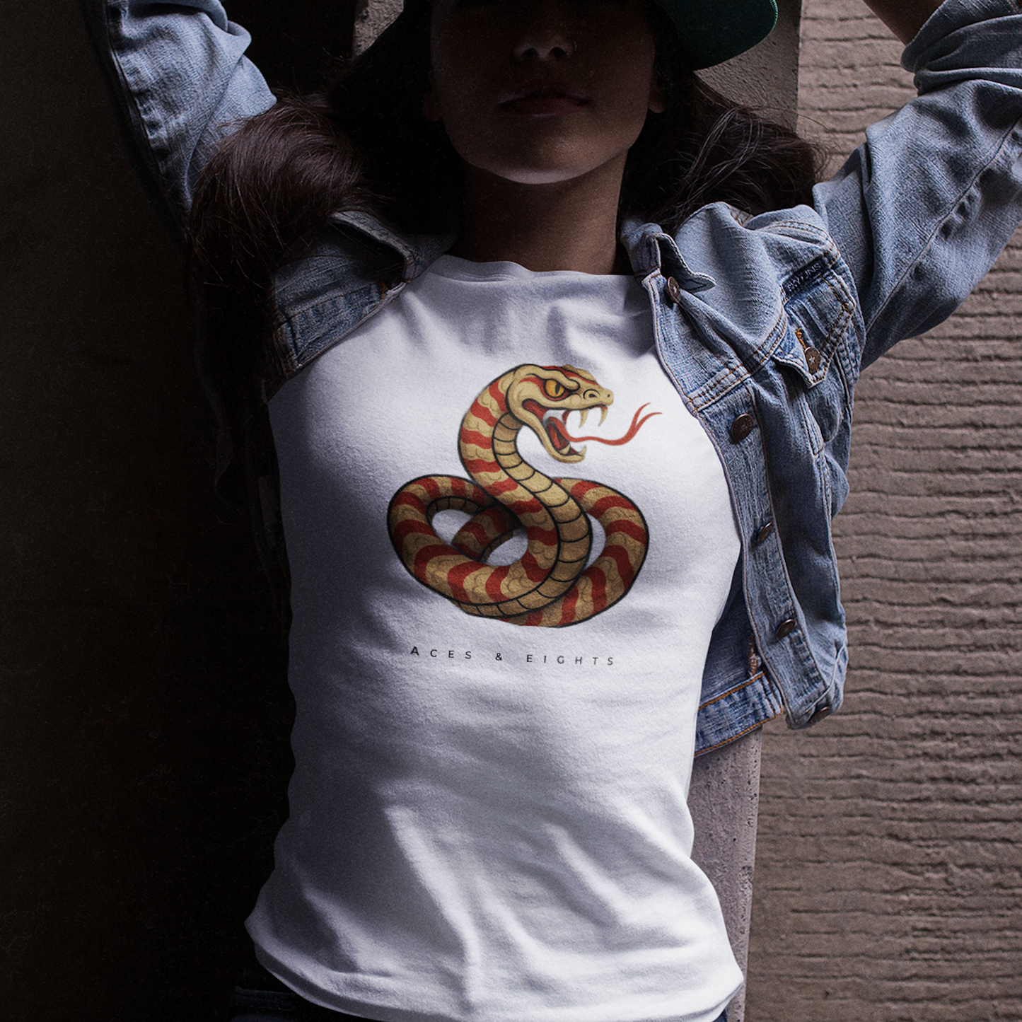 Year of the Snake Tee