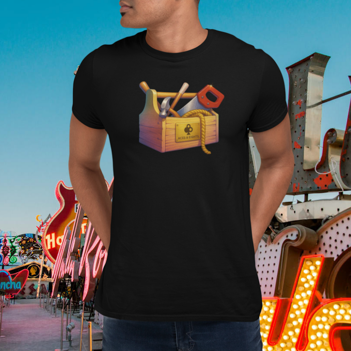 Toolbox Tee