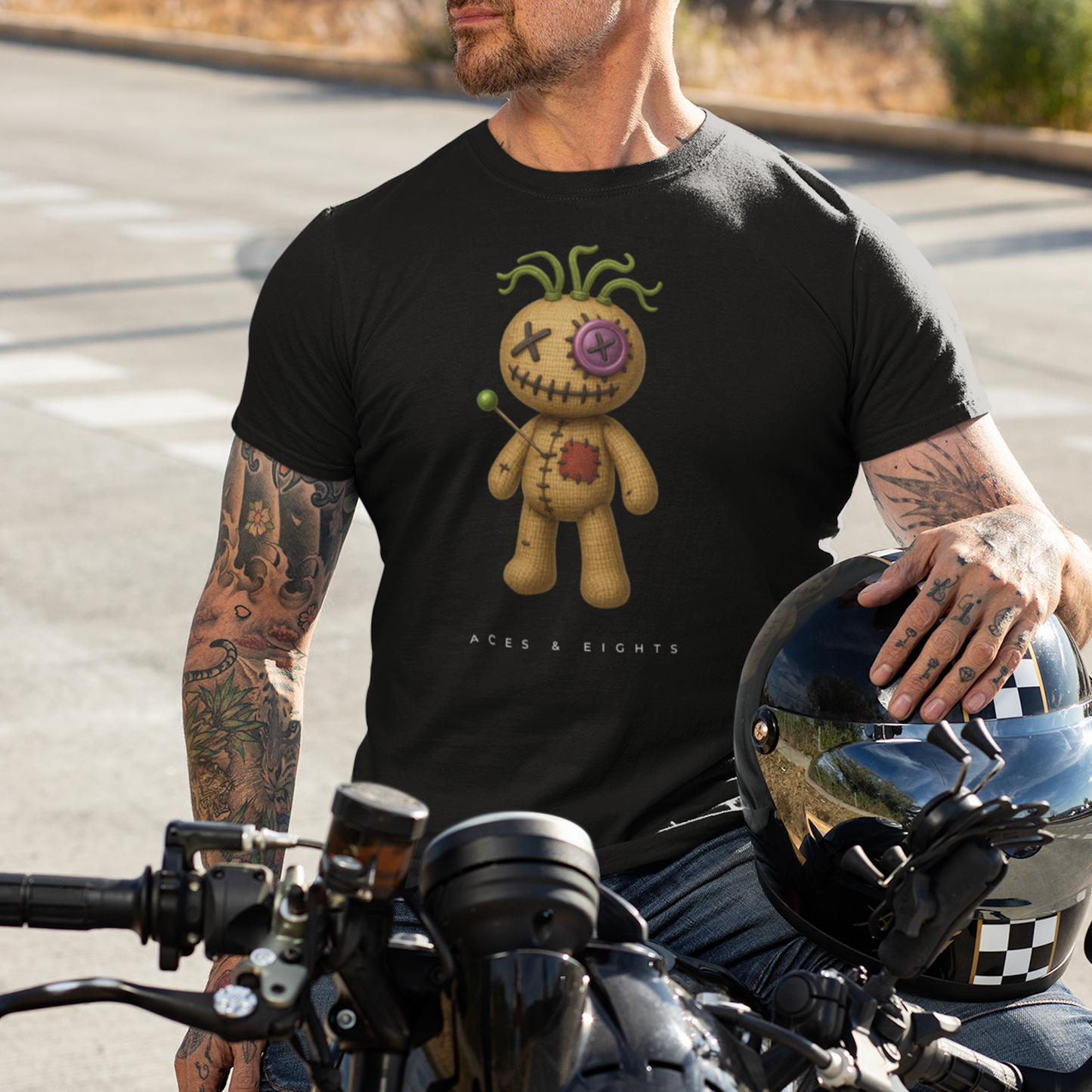 Voodoo Tee