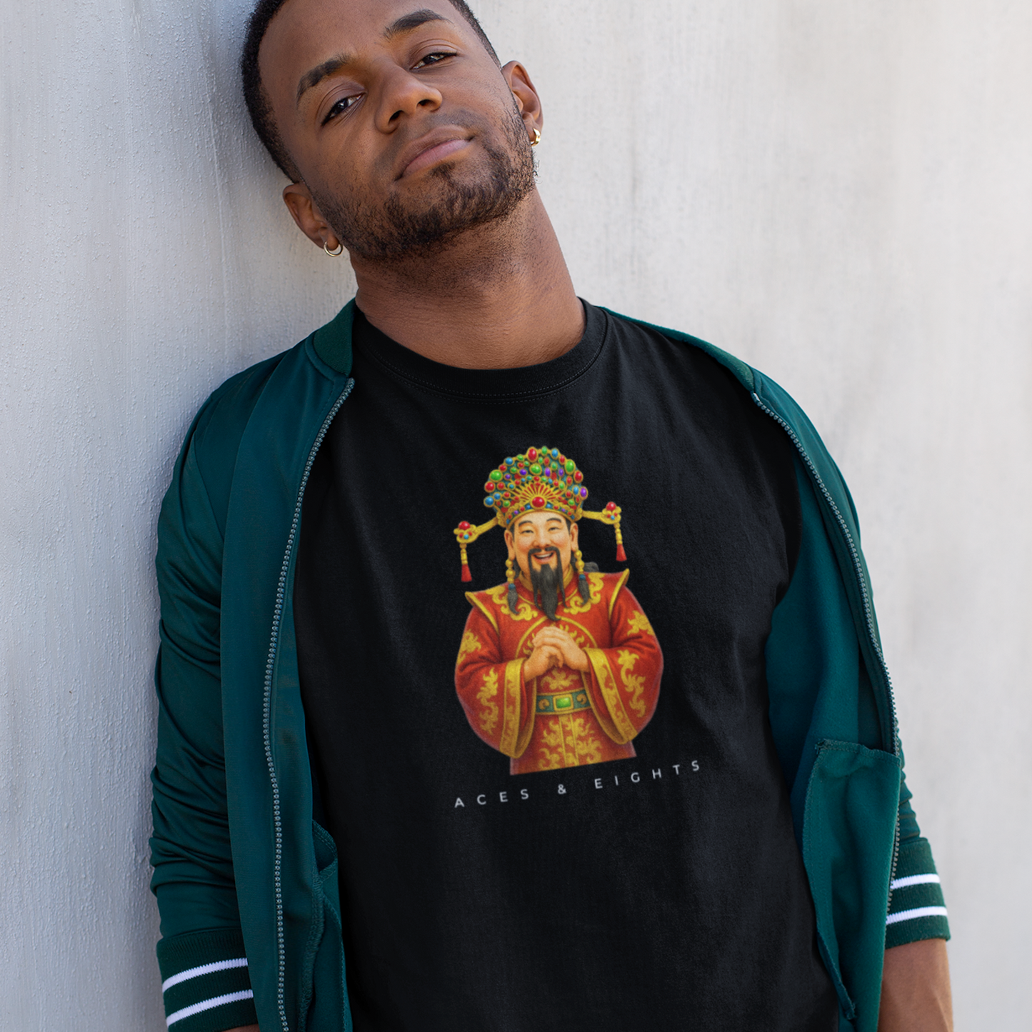 Spring Festival Tribute Tee