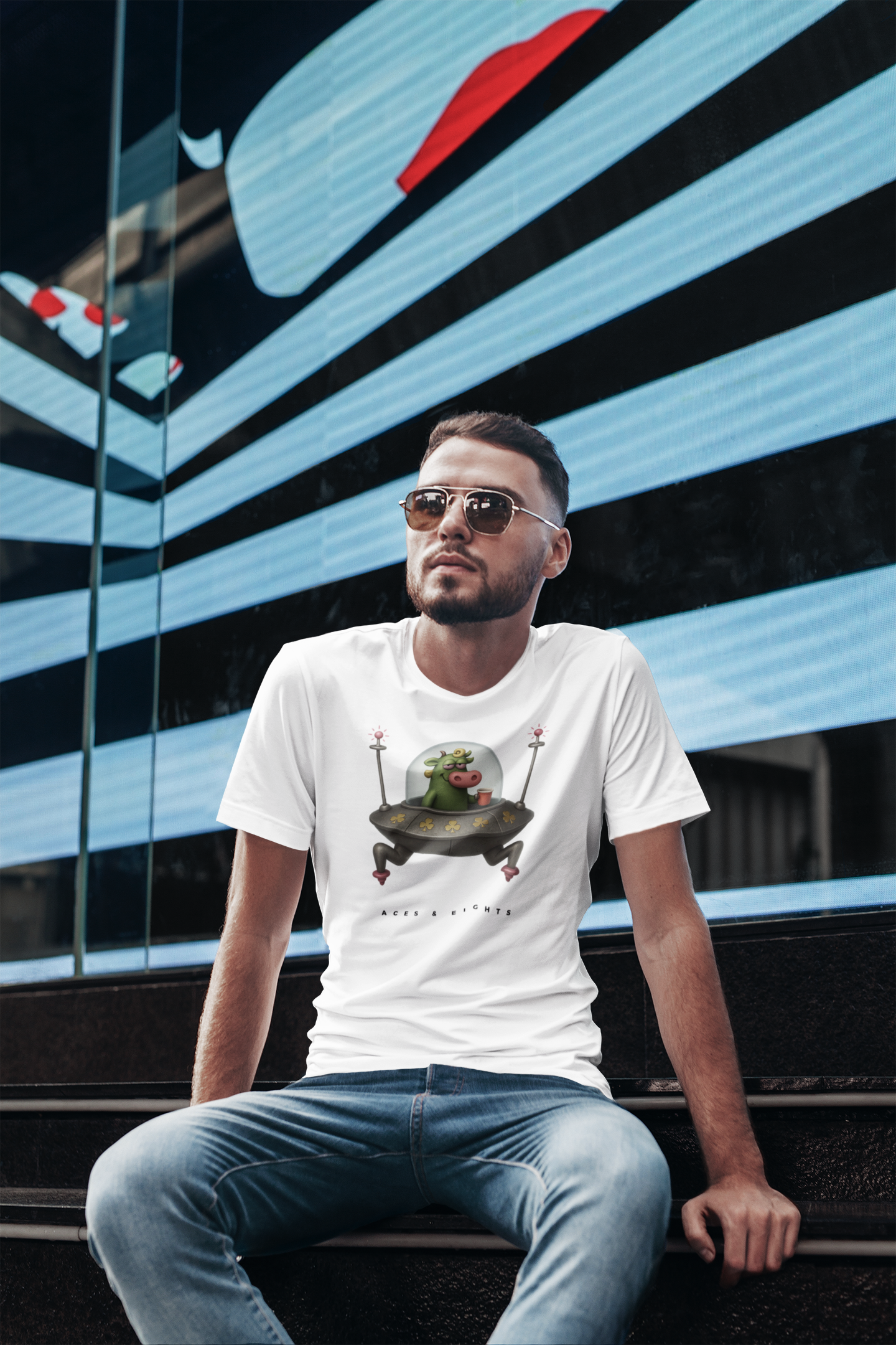 Planet Moolah Tribute Tee