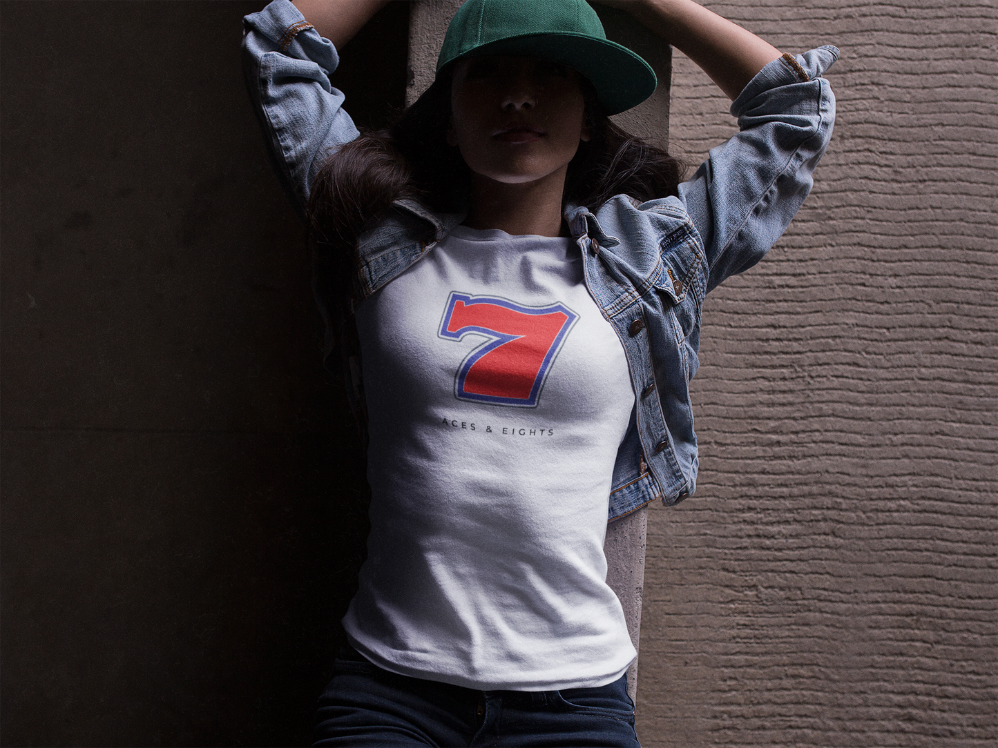 Lucky Number 7 Tee (Women’s)