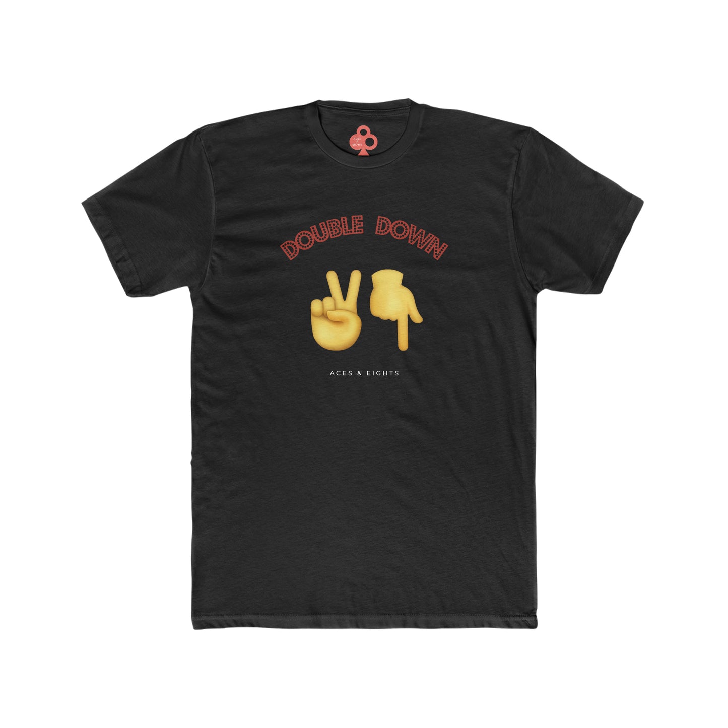 Double-Down Tee