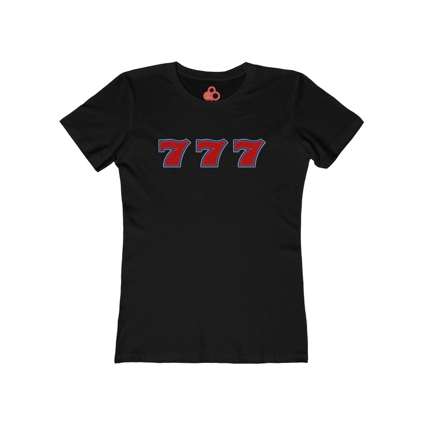 Triple 7’s Tee (Women’s)