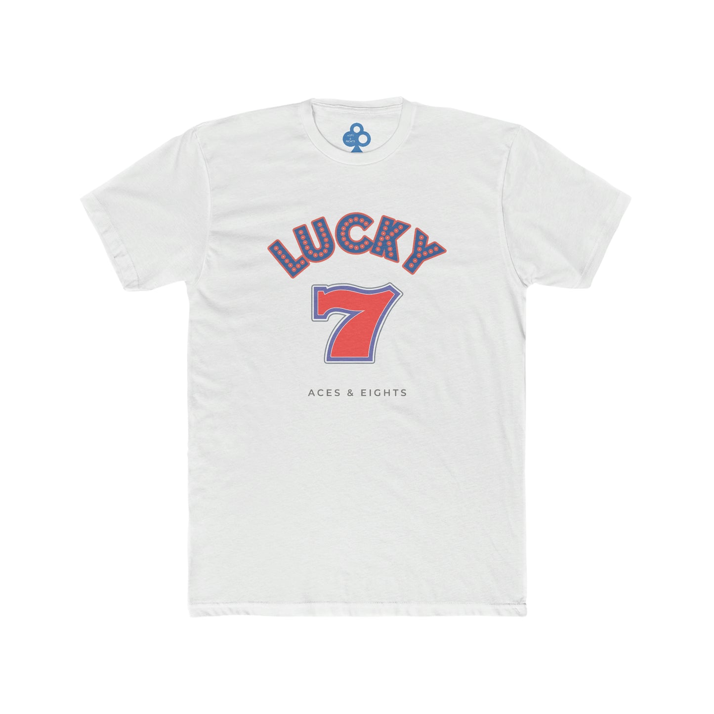 Lucky 7 Tee