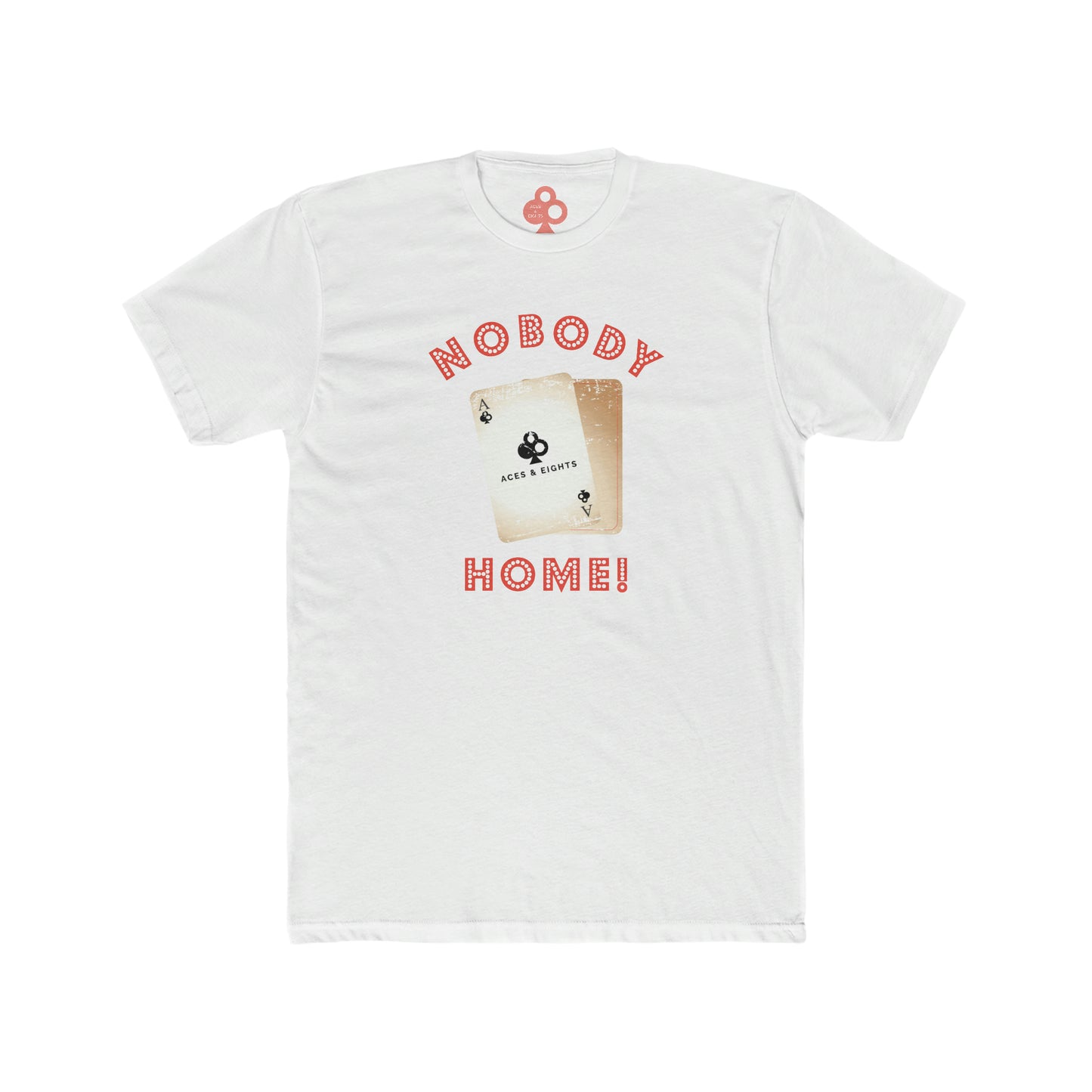 Nobody Home Tee