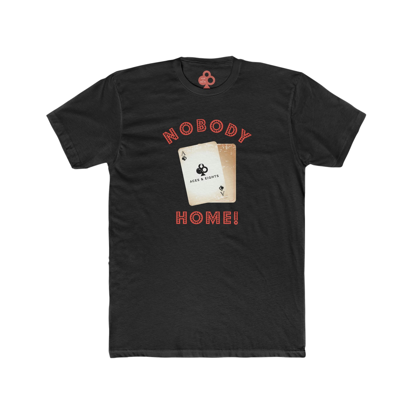 Nobody Home Tee