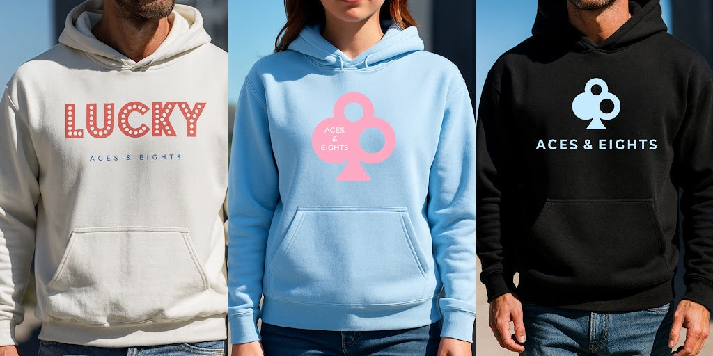 Your every day jackpot hoodie