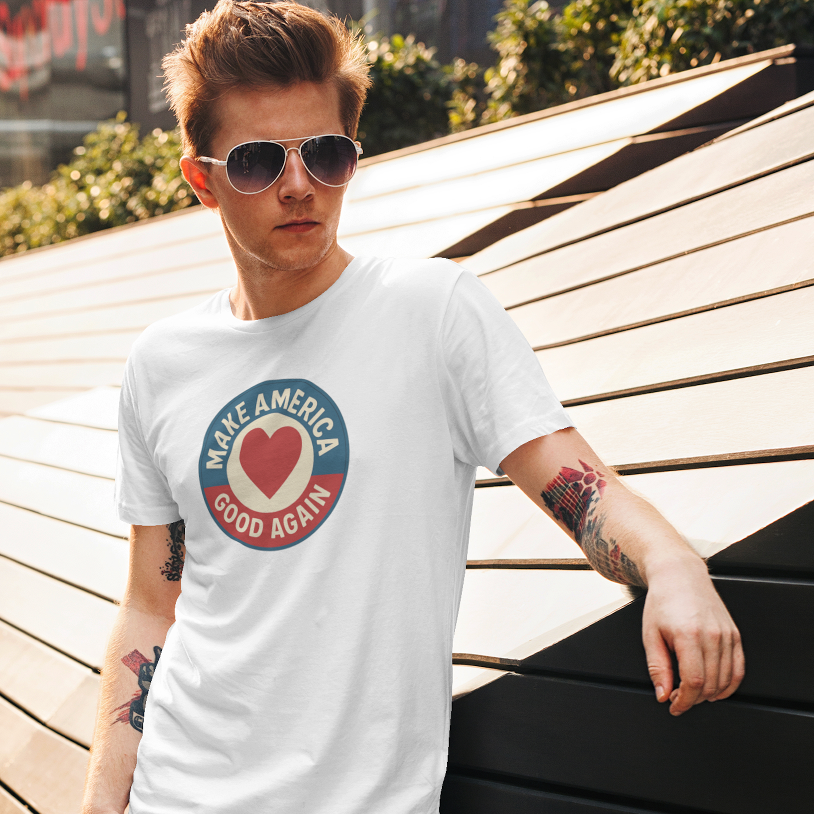 Make America... Tees