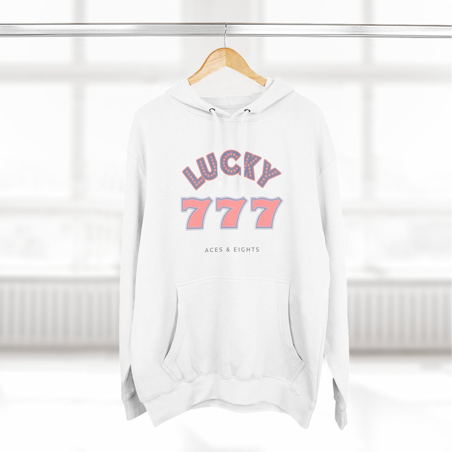 Lucky 777's Hoodie