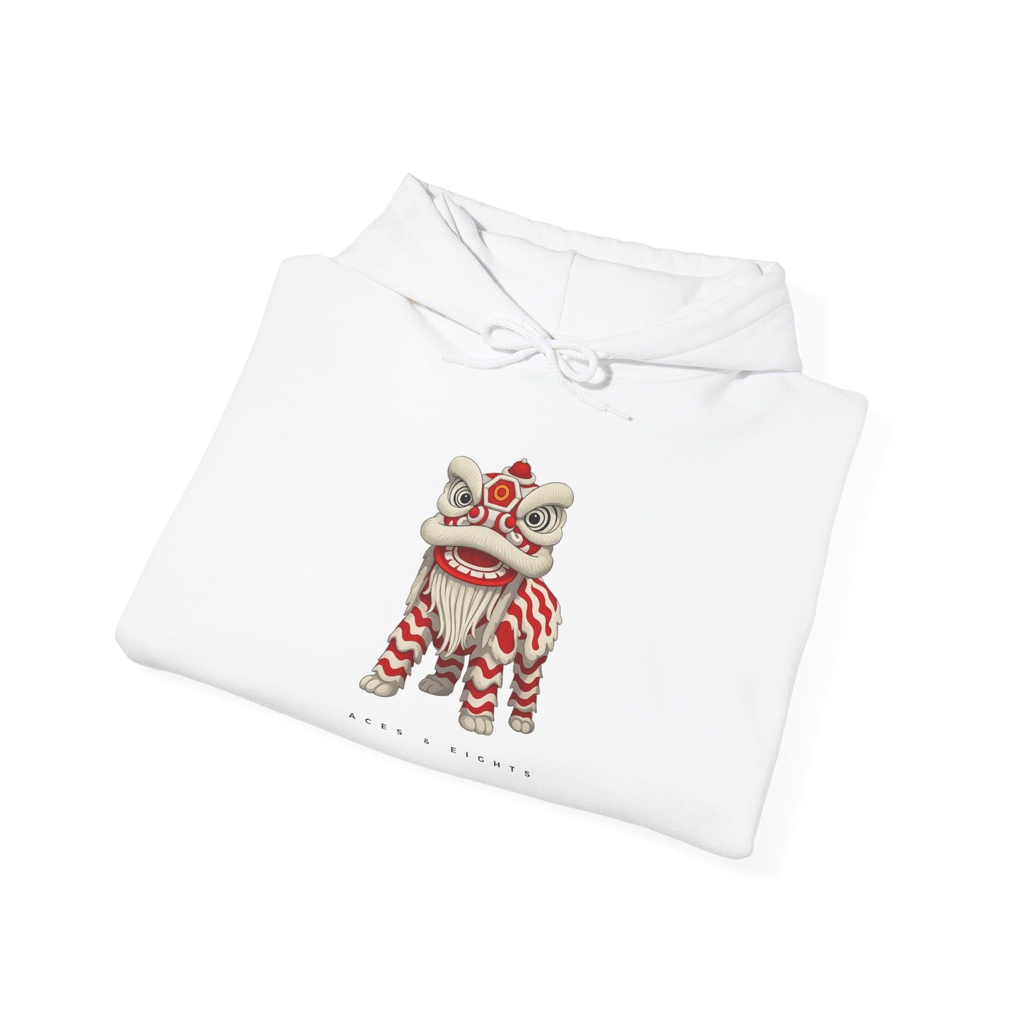 Dancing Dragon Hoodie