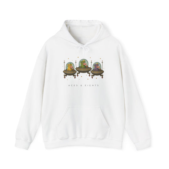 Planet Moolah Triple Trouble Tribute Hoodie